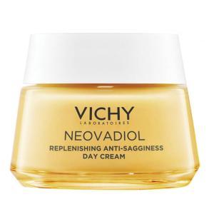 Crema giornaliera anti-cedimento per donne in post-menopausa neovadiol 50 ml - ringiovanisce la pelle e contrasta le rughe