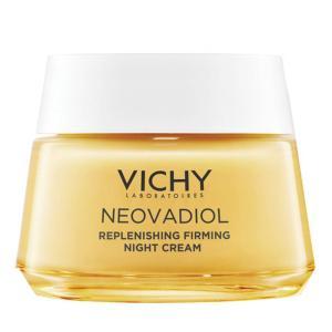 Crema notte rassodante e relipidante neovadiol post-menopausa per donne con cedimento e rughe della pelle del viso