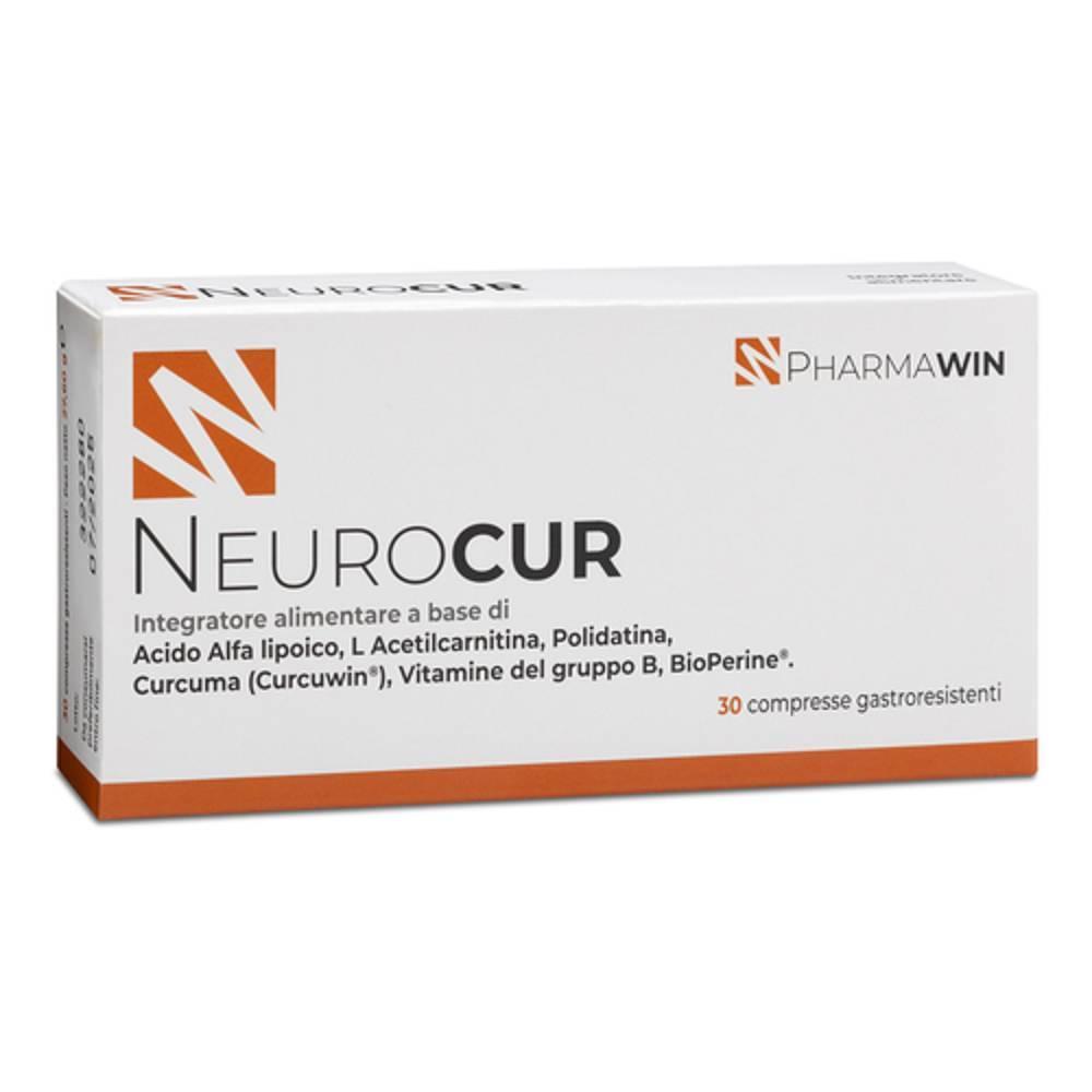 neurocur neurocur 30cpr gastroresist - foto 1