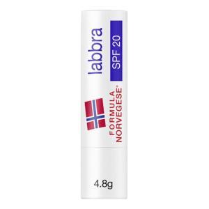 Trattamento labbra  stick 4,8g - sollievo immediato per labbra secche e screpolate, formula idratante e protettiva
