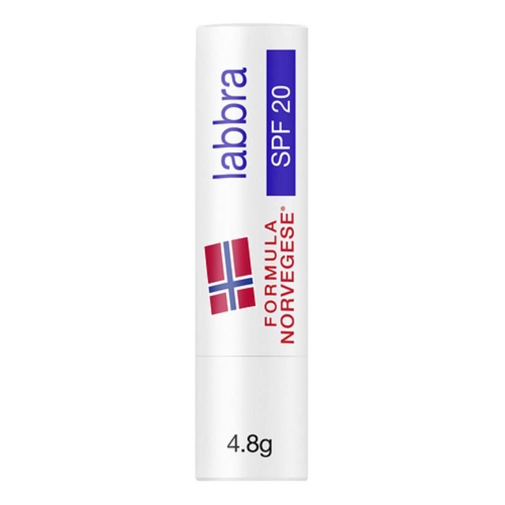 neutrogena trattamento labbra neutrogena stick 4,8g - sollievo immediato per labbra secche e screpolate, formula idratante e protettiva - foto 1