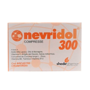 Nevridol 300 40cpr