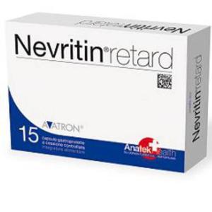 Retard 15 capsule