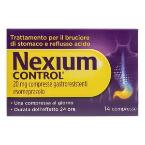 20 mg compresse gastroresistenti per il trattamento dei disturbi da secrezione acida e sintomi di dispepsia