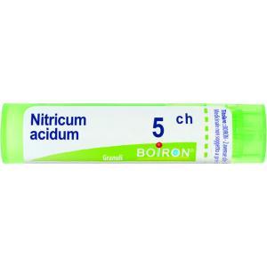 Nitricum acidum  5ch 80gr 4g