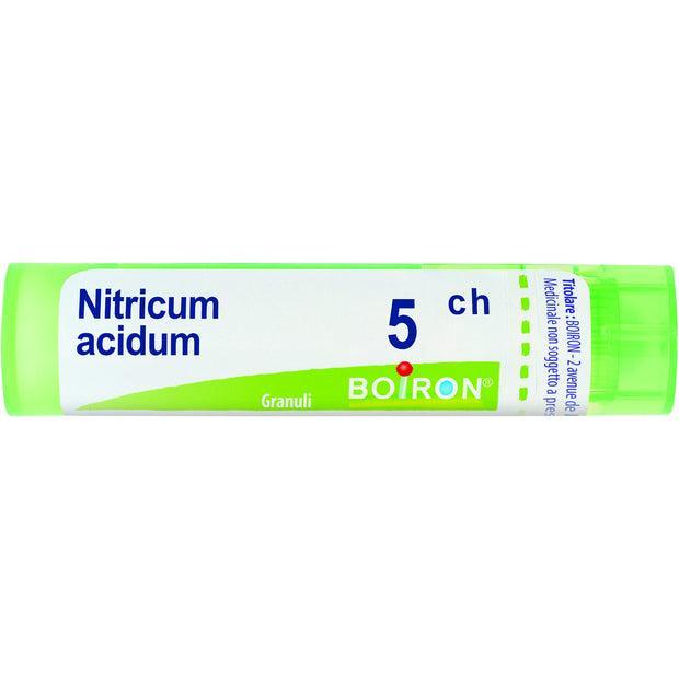 boiron nitricum acidum boiron 5ch 80gr 4g - foto 1
