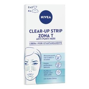 Cerotti  visage clear-up per rimuovere punti neri e purificare la pelle impura - trattamento efficace per tutte le pelli