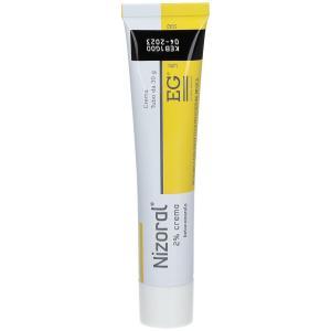 Crema antimicotica  2% 30g per il trattamento delle infezioni cutanee e della sensibilizzazione dermatologica