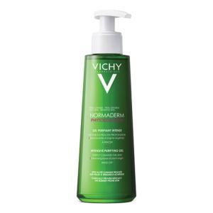 Gel detergente purificante normaderm phytosolution 400ml con minerali e probiotici per pelle levigata e senza sebo