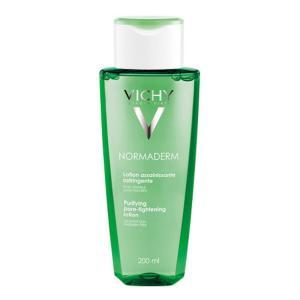 Tonico astringente purificante normaderm 200ml per pelli con imperfezioni e pori dilatati - opacizza e riduce rischi di allergia
