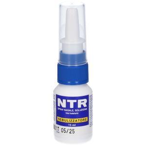 Decongestionante nasale spray 15ml: sollievo per raffreddore e congestione nasale con fenilefrina e tenildiamina