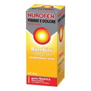 Febbre e dolore 100 mg/5 ml - sollievo da febbre e dolore con ibuprofene, uso sicuro e attento, indicazioni e avvertenze.