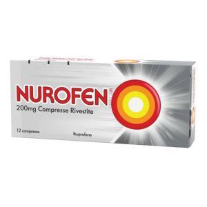 Compresse  200 mg rivestite - analgesico e antinfiammatorio per dolore e febbre, uso sicuro e cautela in pazienti a rischio