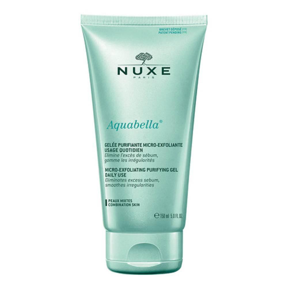 nuxe nuxe aquabella gel exfoliant 150ml - foto 1