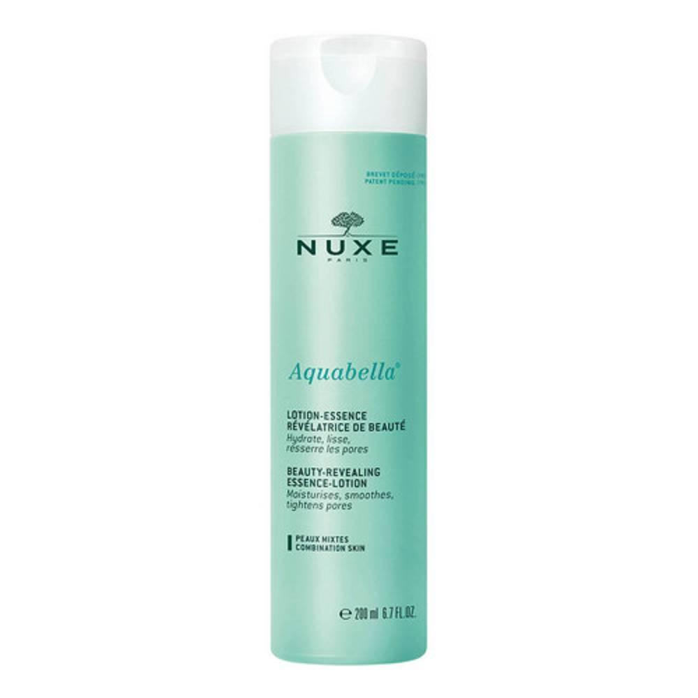 nuxe lozione essenza rivelatrice di bellezza nuxe aquabella 200ml - idratazione e miglioramento della pelle per tutte le età - foto 1