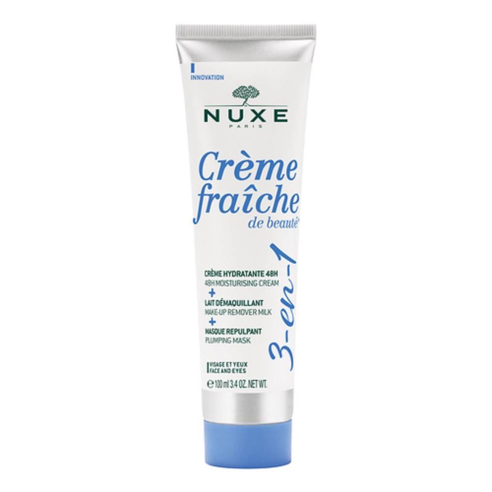 nuxe nuxe creme fraiche 3in1 100ml - foto 1