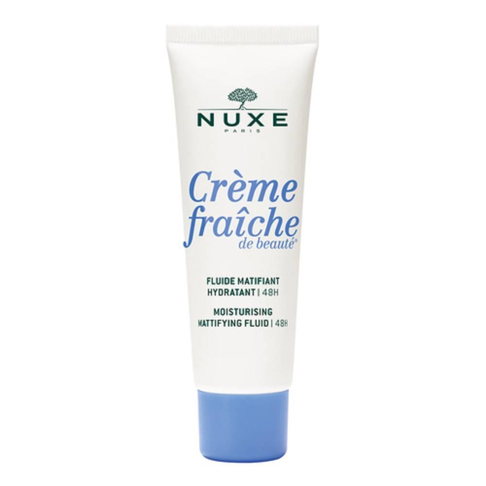 nuxe nuxe creme fraiche opacizz50ml - foto 1