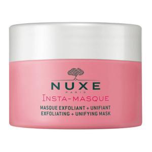 Maschera esfoliante e uniformante  insta-masque con ingredienti naturali per tutti i tipi di pelle, 50 ml