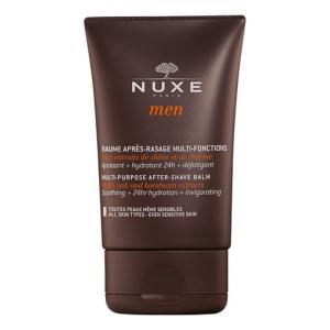 Balsamo dopobarba  men 50ml - lenitivo, idratante e multi-funzione per tutti i tipi di pelle, profumo legnoso e speziato