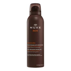 Gel per rasatura anti-irritazioni maschile  men - formato 150 ml con estratto di legno di sandalo per una rasatura facile e precisa
