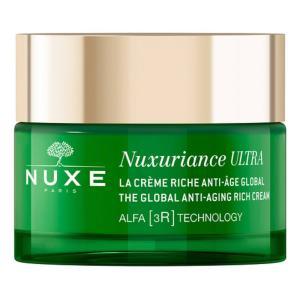 Crema ricca nuxuriance ultra antirughe - nutriente e rigenerante per pelli secche e molto secche, 50 ml