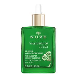 Siero anti-macchie nuxuriance ultra: riduce macchie e segni dell'eta con vitamina c e tecnologia alfa 3r, flacone da 30 ml