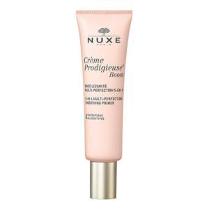 Base levigante multi-perfezione 5 in 1  prodigieuse boost per viso - anti-età e antiossidante al fiore di gelsomino, 30 ml