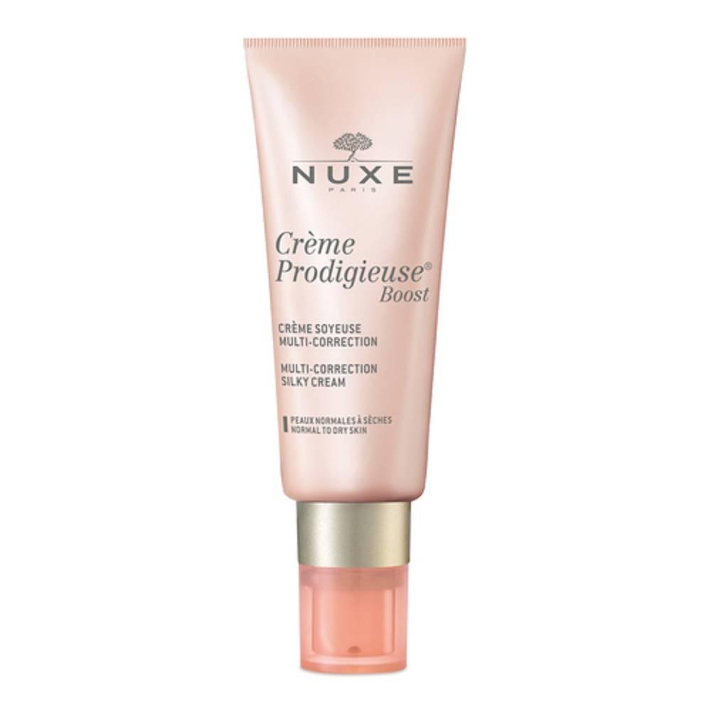 nuxe crema prodigieuse boost multi-correttiva per prime rughe con fiore di gelsomino - 40 ml - foto 1
