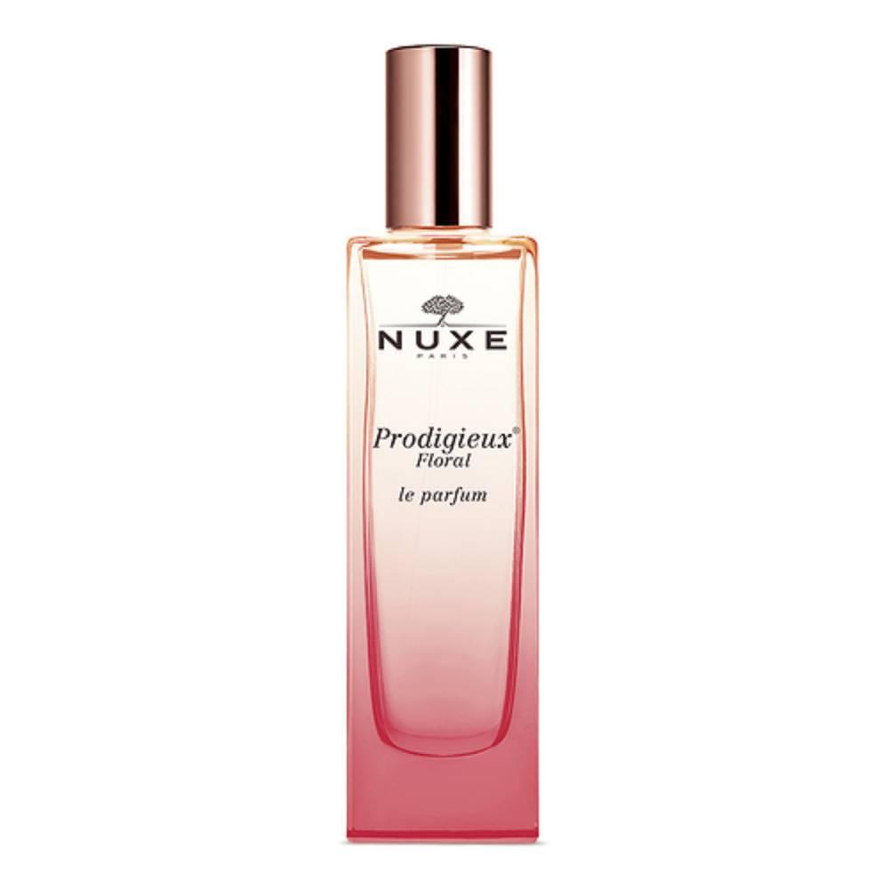 nuxe profumo floral prodigieux 50ml - fragranza elegante per la pelle con note fresche e delicate - foto 1