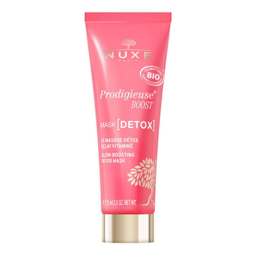 nuxe nuxe prodigieuse boost masque - foto 1