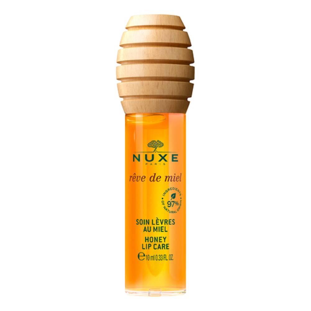 nuxe nuxe rdm tratt gloss miele10ml - foto 1