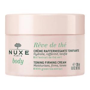 Crema corpo tonificante e rassodante all'essenza di tè verde -  rdt crème raffermissante 200ml