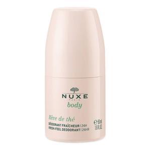 Deodorante roll-on  50ml per protezione e freschezza 24 ore con profumo rivitalizzante di tè verde