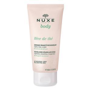 Gommage corpo revitalizzante 150ml - esfoliante delicato con estratto di tè verde e chicchi di bambù per pelle liscia e tonificata