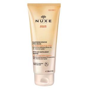 Shampoo doccia doposole  sun - deterge delicatamente, pelle morbida e capelli brillanti, tubetto da 200 ml