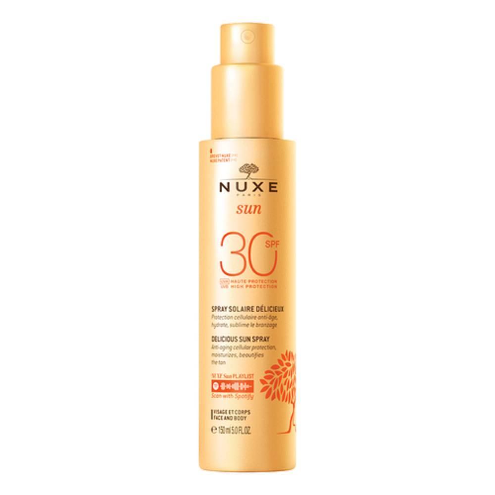 nuxe nuxe sun spr solare v/c spf30 - foto 1