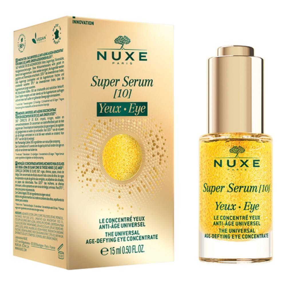 nuxe nuxe super serum 10 eye 15ml - foto 1