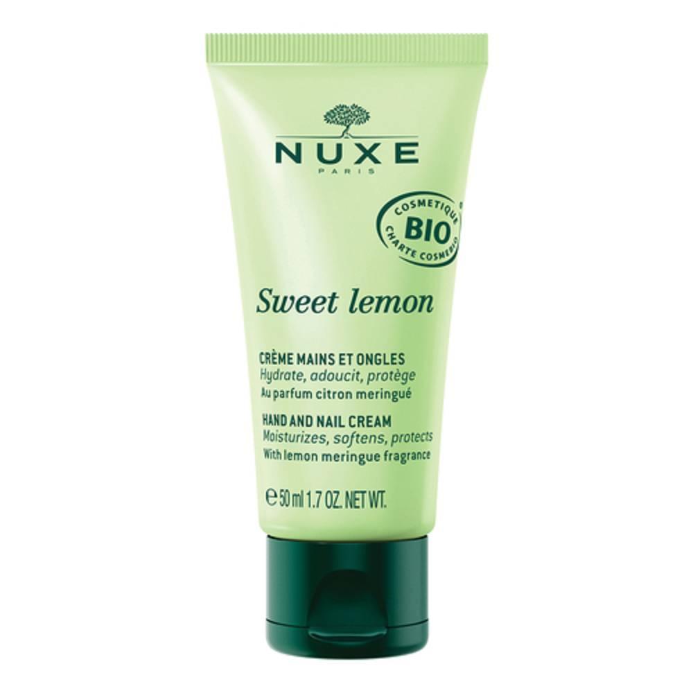 nuxe nuxe sweet lemon crema mani - foto 1