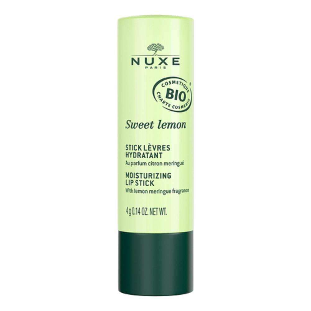nuxe nuxe sweet lemon stick labbra - foto 1 nuxe nuxe sweet lemon stick labbra - foto 1
