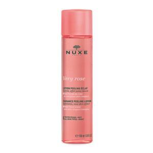 Lozione peeling  very rose 150ml - esfoliante delicato per una pelle liscia e luminoso con ingredienti naturali