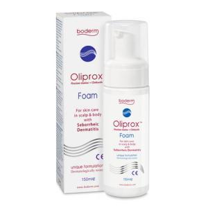 Schiuma  150ml ce - trattamento dermatologico per cuoio capelluto e corpo contro microrganismi dannosi