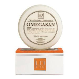 Olio solido umettante per la cute 100ml - lenitivo per psoriasi, ipercheratosi e secchezza cutanea