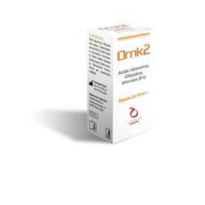 Soluzione oftalmica  10ml con acido ialuronico, citicolina e vitamina b12 per lubrificazione e protezione oculare