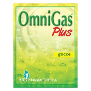 Integratore  plus gocce 20ml per eliminare gas e favorire il benessere intestinale con estratti naturali e fermenti lattici