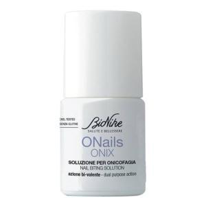 Soluzione per onicofagia onails onix - trattamento rimedio naturale per unghie e cuticole con estratti vegetali amari e piccanti