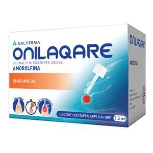 Smalto medicato per unghie are 5% 2,5ml - trattamento efficace per onicomicosi e infezioni ungueali
