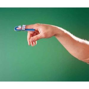 Stecca dita baseball 4280 per stabilizzazione e supporto, articolo sanitario per trattamento infortuni mano