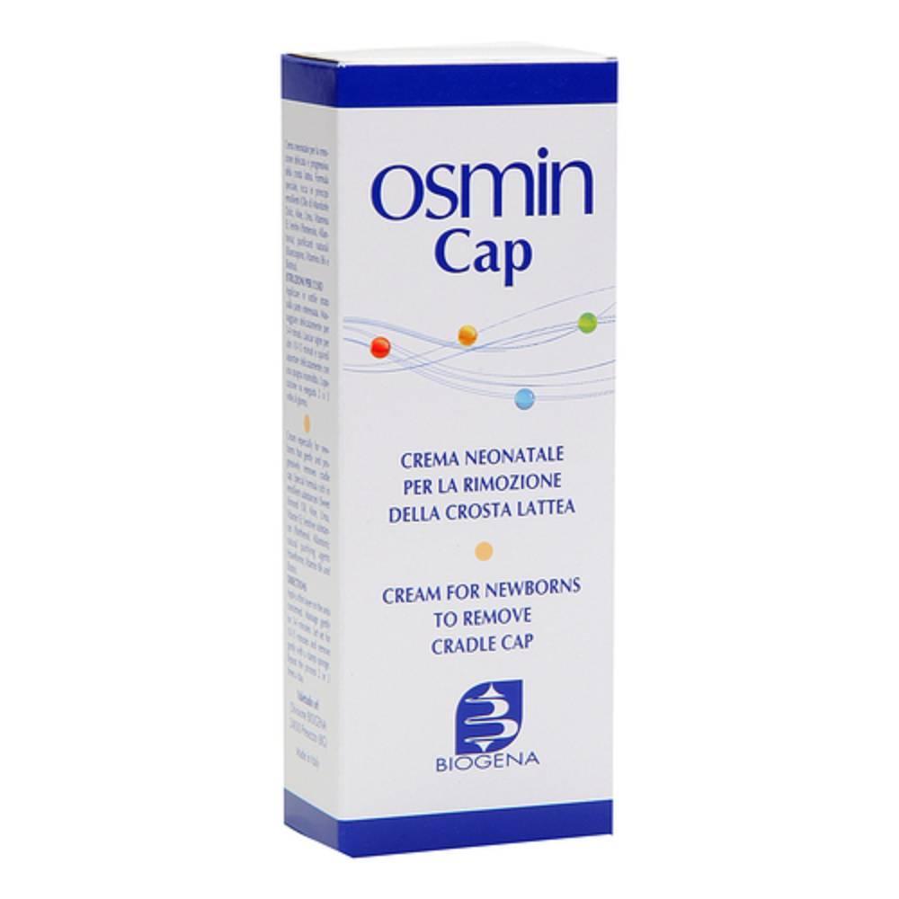 biogena crema per crosta latteo per bambini - formula idratante con olio di mandorle dolci e aloe, 50 ml - foto 1