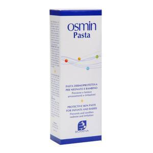 Pasta dermoprotettiva osmin 100ml per bambini - previene arrossamenti, irritazioni e screpolature nella zona perianale