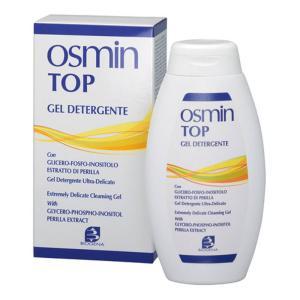 Gel detergente  top 250ml per pelli sensibili, secchezza e prurito - ph leggermente acido, dermatologicamente testato